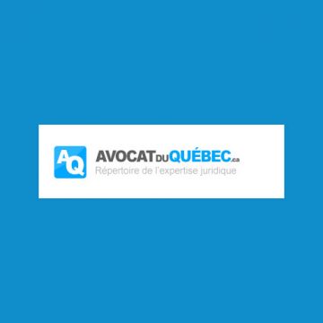 avocat du Québec