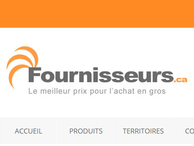 fournisseurs